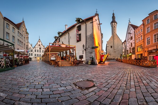 Best Tallinn Shore Excursion from Cruise Port - Key things to know before you go