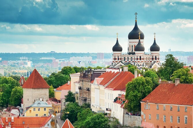 Best Tallinn Shore Excursion from Cruise Port - From the cruise terminal to Toompea Hill: why the start matters