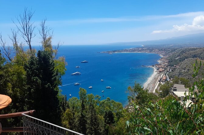 Best tour from cruise port to Taormina-Castelmola-Isola Bella - A Cruise-Friendly Route That Actually Respects Your Schedule