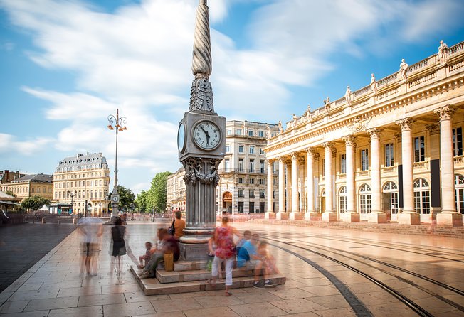 Bordeaux Shore Excursion: Private Bordeaux and St-Emilion Tour - Key points at a glance