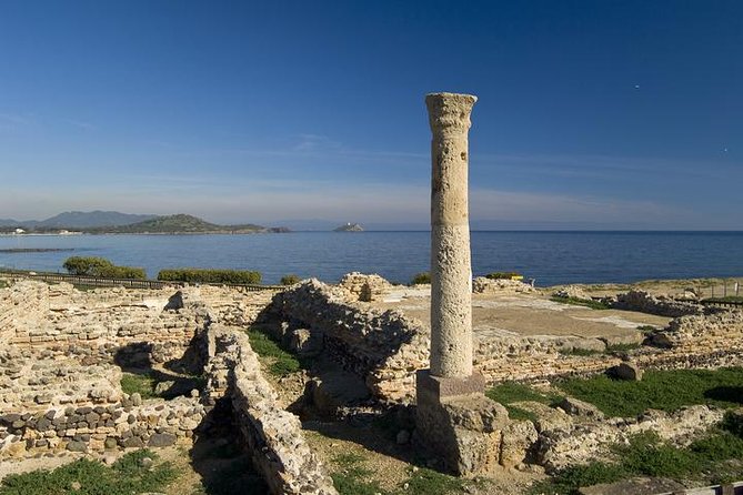 Cagliari Private Shore Excursion: Nora Archaeological Site and Pula Town - Nora’s theater: Sardinia’s only one, built for crowds