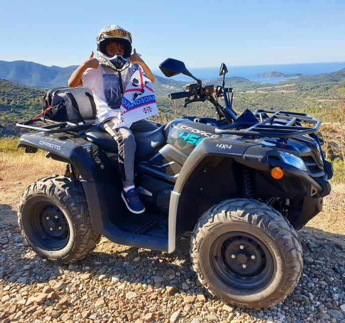 Cagliari: Quad Adventure Shore Excursion - Rain, Weather, and the Cruise Timing Reality