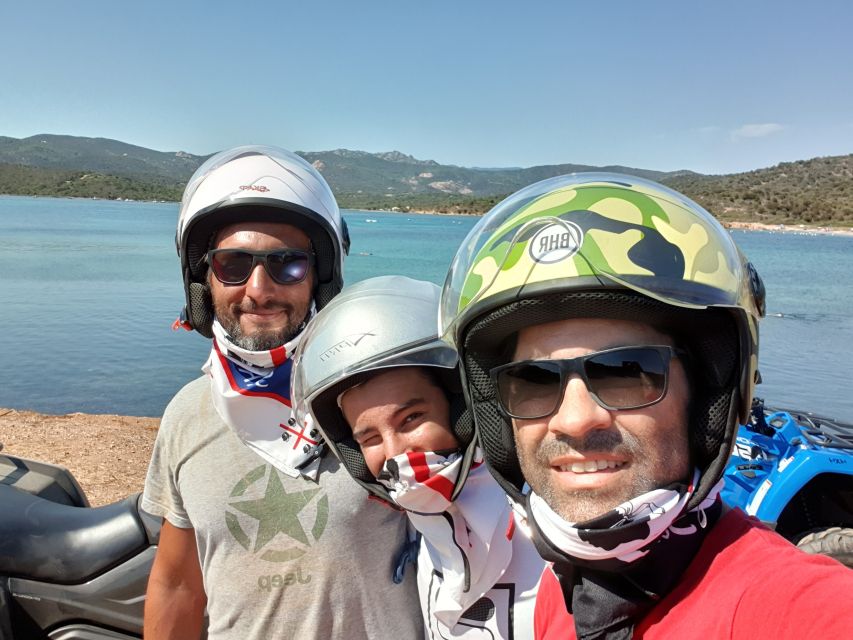 Cagliari: Quad Adventure Shore Excursion - How the Quad System Works (and Why Group Size Matters)
