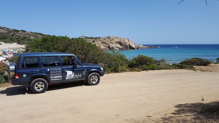 Cagliari Shore Excursion: Amazing Hidden Beaches Jeep Tour - Price and value: is $789.33 per group up to 5 fair?