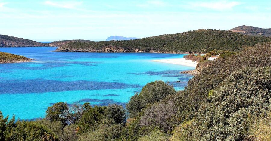 Cagliari Shore Excursion: Amazing Hidden Beaches Jeep Tour - Malfatano Beach: calmer water for families, plus less stress for everyone