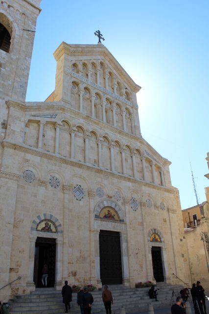 Cagliari: Shore Excursion and City Highlights Tour - Price and What You’re Getting for It