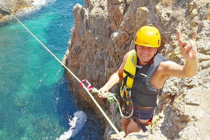 Cagliari Shore Excursion: Professional Guided Coasteering - What Makes This Cagliari Shore Excursion Different