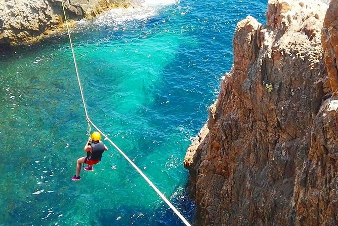 Cagliari Shore Excursion: Professional Guided Coasteering - Quick Key Points Before You Go