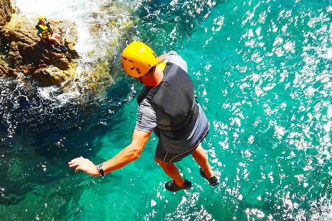 Cagliari Shore Excursion: Professional Guided Coasteering - Safety, Gear, Snacks, and the Group Size That Makes It Work