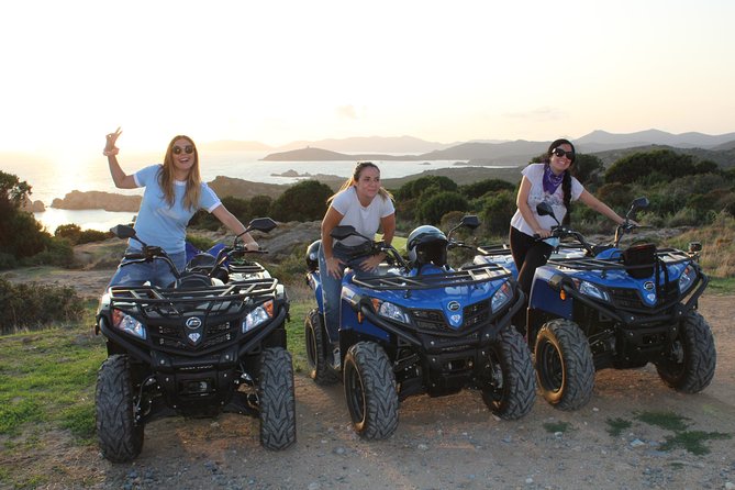 Cagliari Shore Excursion: Quad-ATV Adventure Experience - Price and Value for a Cagliari Shore Day