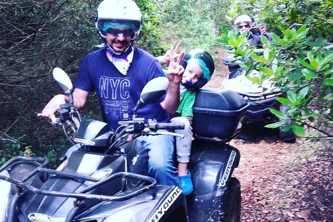 Cagliari Shore Excursion: Quad-ATV Adventure Experience - Safety First: The Practice Session That Makes Quads Less Intense