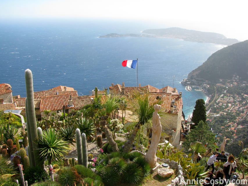 Cannes: French Riviera Private Sightseeing Shore Excursion - Saint-Paul-de-Vence: The Medieval Town Stop You Can Actually Enjoy