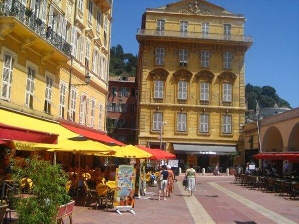CANNES Shore Excursion: French Riviera Highlights with your Guide - Key things to know before you go