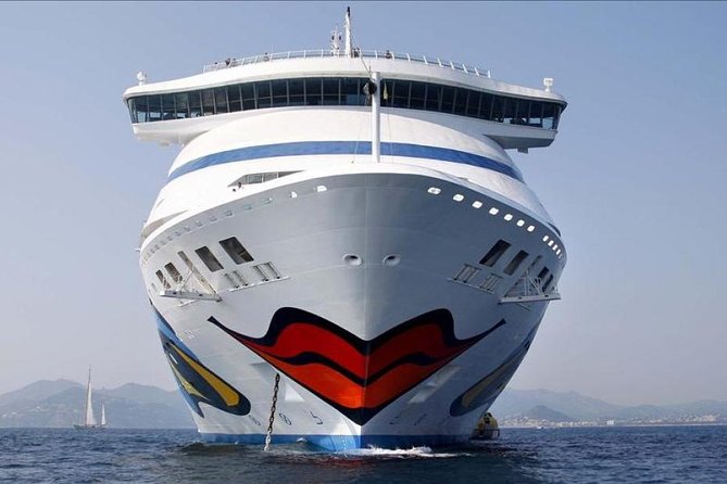 CANNES Shore Excursion: French Riviera Highlights with your Guide - Pickup, timing, and the cruise-port advantage