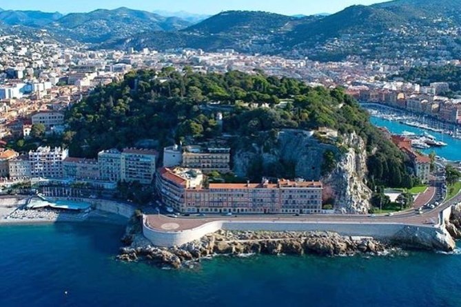 CANNES Shore Excursion: French Riviera Highlights with your Guide - Port de Monaco and Monte Carlo views: the glamorous finale