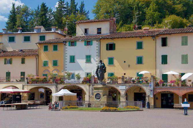 Chianti Experience Shore Excursion from Livorno Port - Porto Mediceo Return: What to Expect on the Way Back