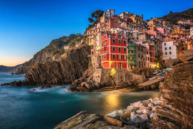 Cinque Terre and Pisa Shared Shore Excursion from Livorno - Key things that matter on this trip