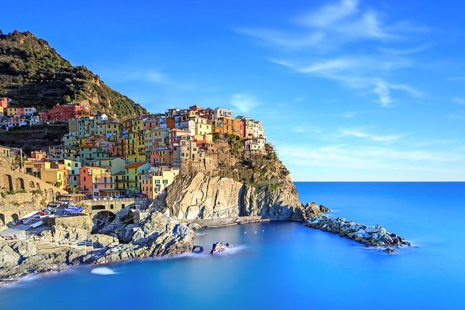 Cinque Terre Private Tour by Minivan and Ferry-Boat Shore excursion from Livorno - Guides matter: the difference a good guide makes