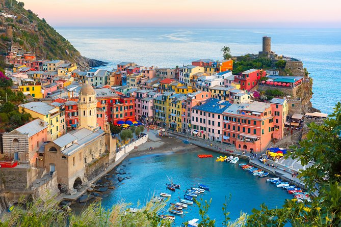 Cinqueterre and Pisa Shore Excursion from Livorno - Price and value: is $1,165.36 per group a good deal?