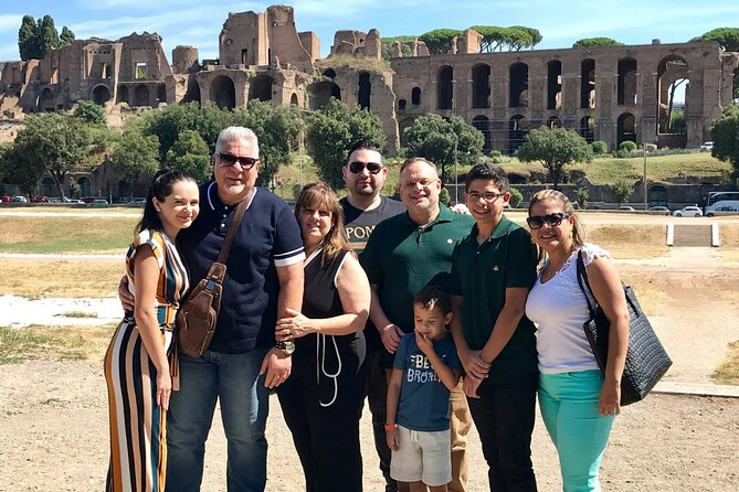 Civitavecchia Cruise Port Shore Excursion: Rome and Vatican Tour - Spanish Steps and Trevi Fountain: the quick-photo reality check