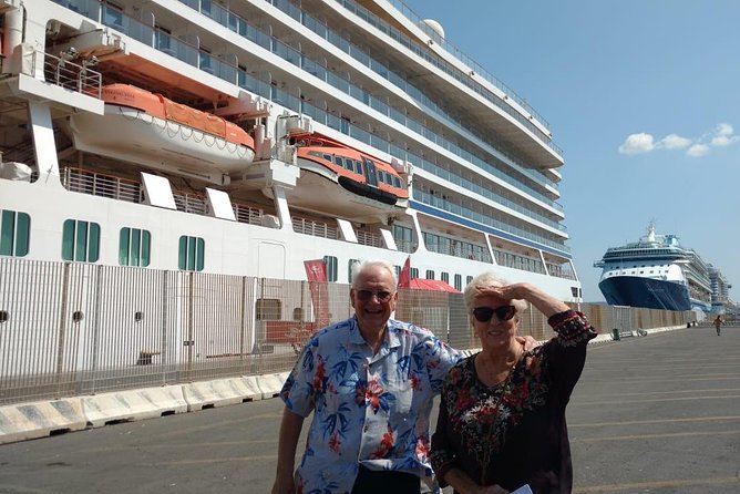 Civitavecchia Cruise Port Shore Excursion: Rome Tour Option - The Morning Plan: Pantheon, Trevi Fountain, Spanish Steps