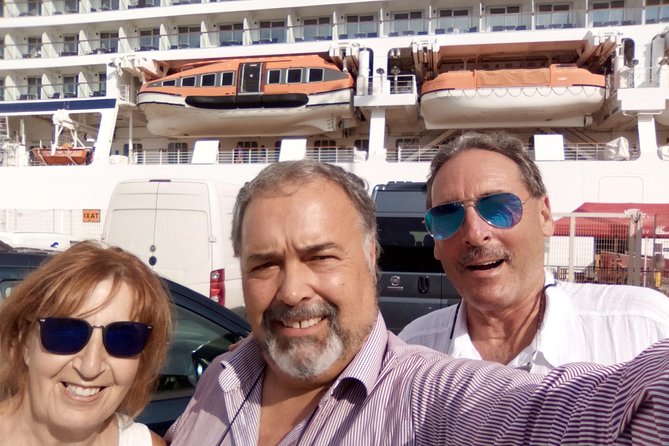 Civitavecchia Cruise Port Shore Excursion: Rome Tour Option - Colosseum: What You Get With Private Access
