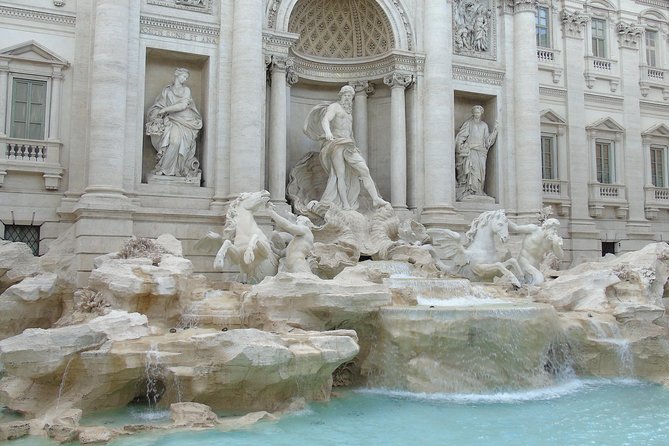 Civitavecchia Cruise Port Shore Excursion: Rome Tour Option - Van vs Bus in Rome: The Hidden Time-Saver