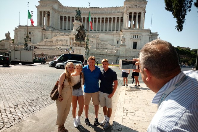 Civitavecchia Port Shore Excursion: Rome with Colosseum & Vatican - Vatican Museums and Sistine Chapel: Time, Art, and Ticket Rules