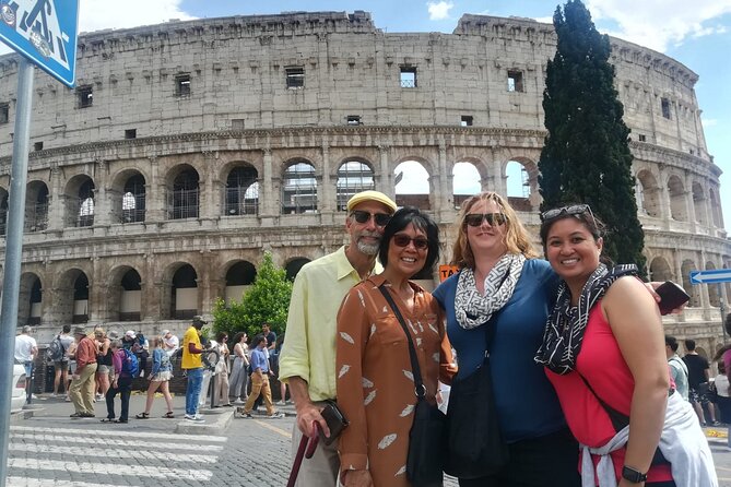 Civitavecchia Port Shore Excursion: Rome with Colosseum & Vatican - Who This Tour Fits Best (And Who Might Want Something Else)