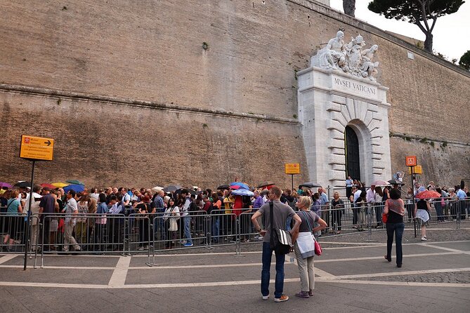 Civitavecchia Port Shore Excursion: Rome with Colosseum & Vatican - Quick Booking Checklist Before You Pay
