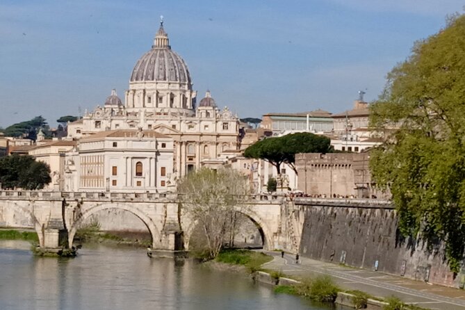 Civitavecchia Shore Excursion - Meeting at the Port: What to Expect at Pickup
