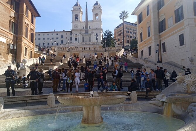 Civitavecchia Shore Excursion - Piazza Venezia: Quick Stops for Power-Point Landmarks