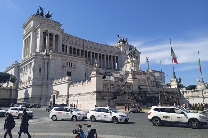 Civitavecchia Shore Excursion - Pantheon Inside: Reserve Ahead and Keep It Tight