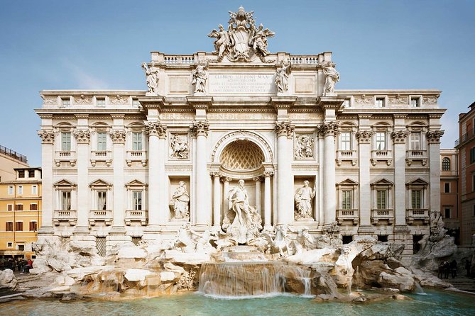 Civitavecchia Shore Excursion: Best of Rome Private Tour - Colosseum timing and tickets: the big choice of the day