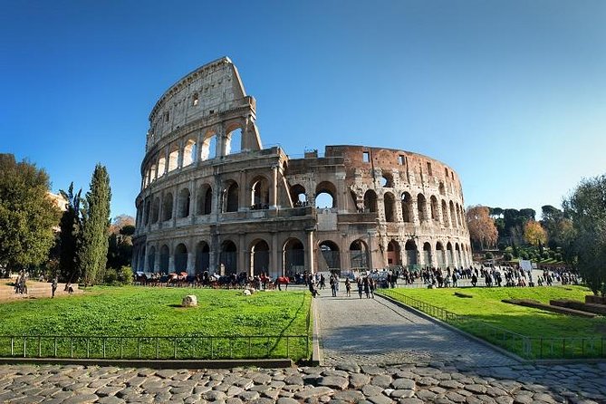 Civitavecchia Shore Excursion: Best of Rome Private Tour - Stop 1: The Pantheon dome and the 5€ decision