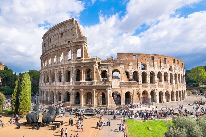 Civitavecchia Shore Excursion: Fullday Rome with Vatican Museums and Colosseum - Key Highlights Worth Caring About