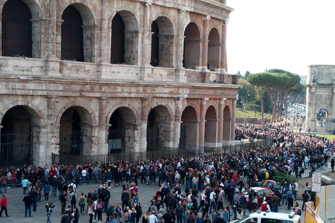 Civitavecchia Shore Excursion: Fullday Rome with Vatican Museums and Colosseum - Port Pickup in Civitavecchia: Why It Changes the Whole Day