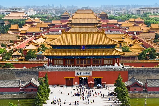 Classic Private 2-Day Shore Excursion Tour Package to Beijing from Tianjin Port - Key things to know before you go
