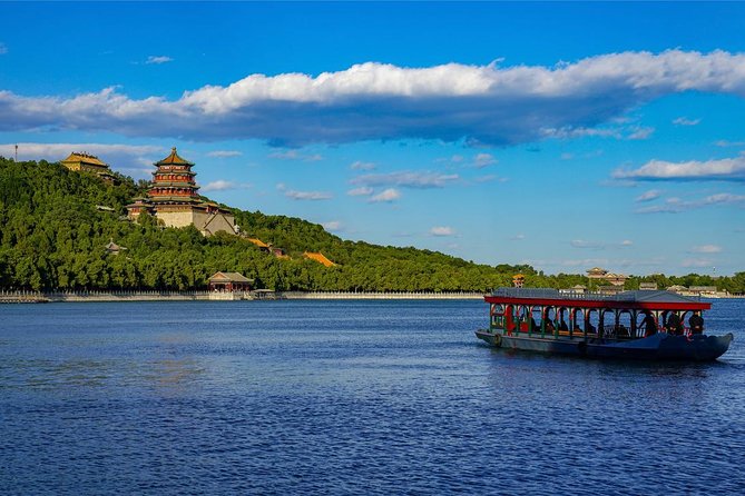 Classic Private 2-Day Shore Excursion Tour Package to Beijing from Tianjin Port - Monday Timing: What Happens When the Forbidden City Is Closed