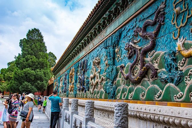 Classic Private 2-Day Shore Excursion Tour Package to Beijing from Tianjin Port - What’s Included (and why it matters): Tickets, Guide, Private Car, and Food