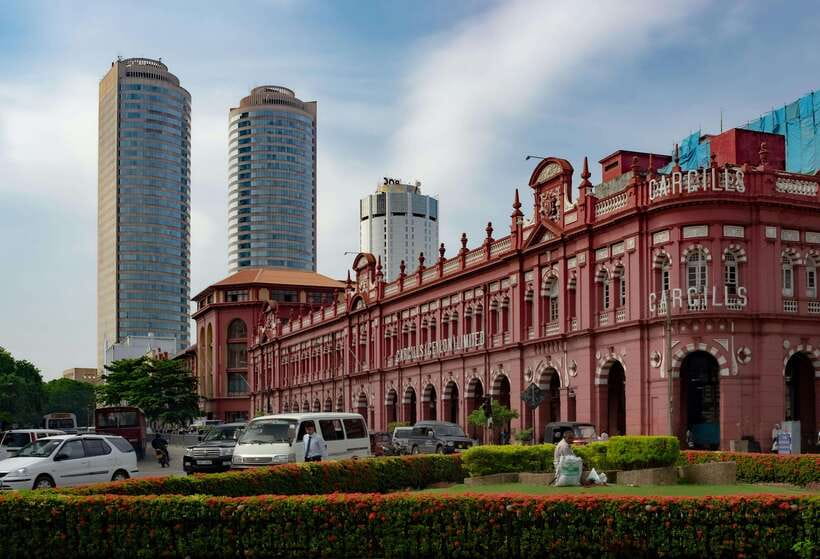 Colombo Shore Excursion, History Legacy and hidden gems - Colombo in 4 Hours: how this shore-friendly route works