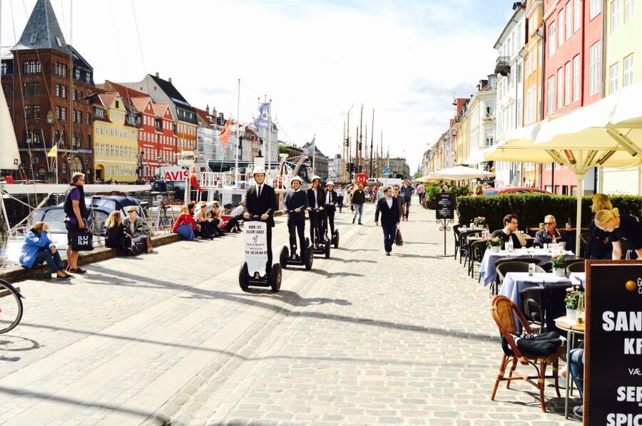 Copenhagen: Segway Tour Shore Excursion - Key things to know before you glide