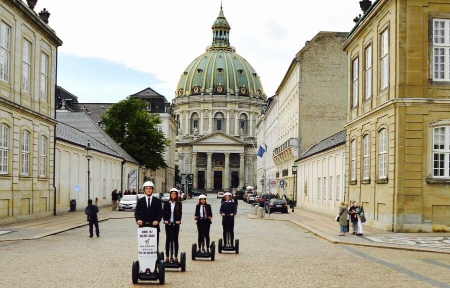 Copenhagen: Segway Tour Shore Excursion - Who should take this Segway tour—and who should skip it