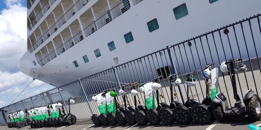Copenhagen: Segway Tour Shore Excursion - Stop-by-stop: what you’ll actually see