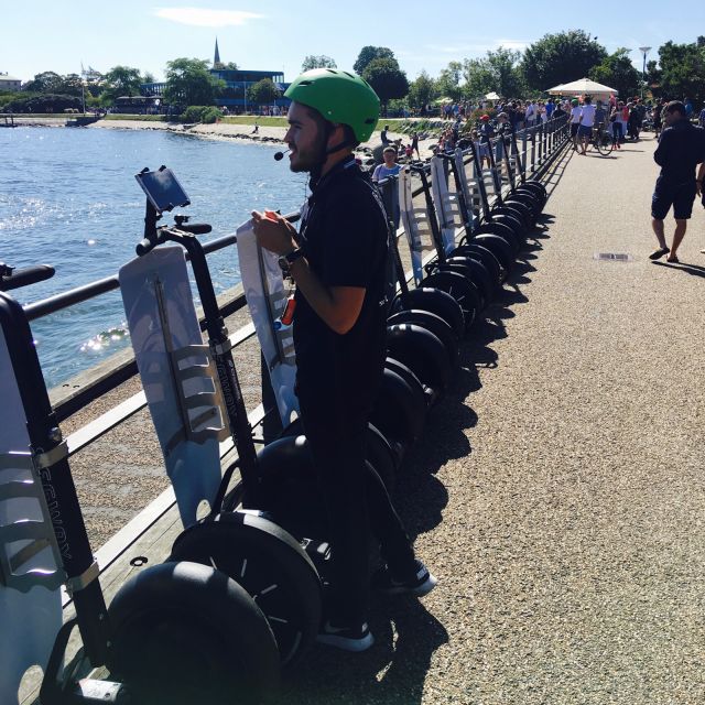 Copenhagen: Segway Tour Shore Excursion - The real value: why this price works for a shore day