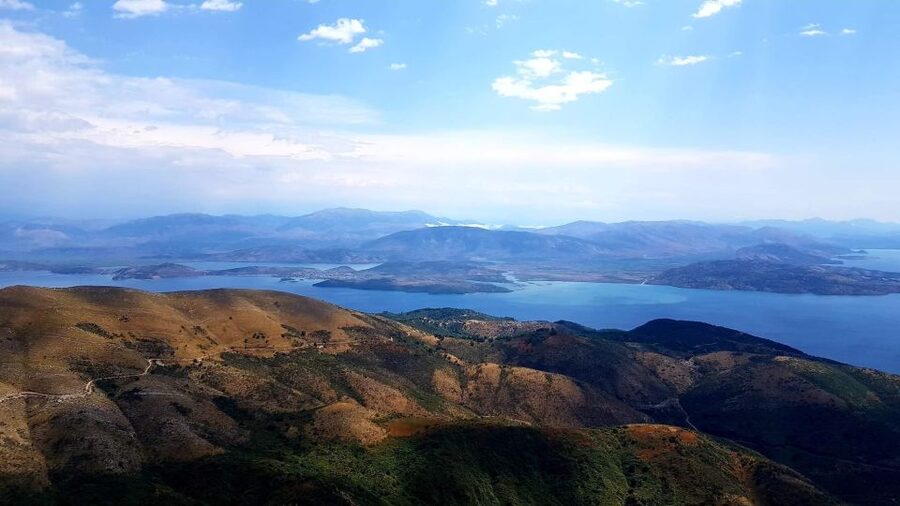 Corfu: Mount Pantokrator Shore Excursion - A six-hour north Corfu sprint on 4x4s