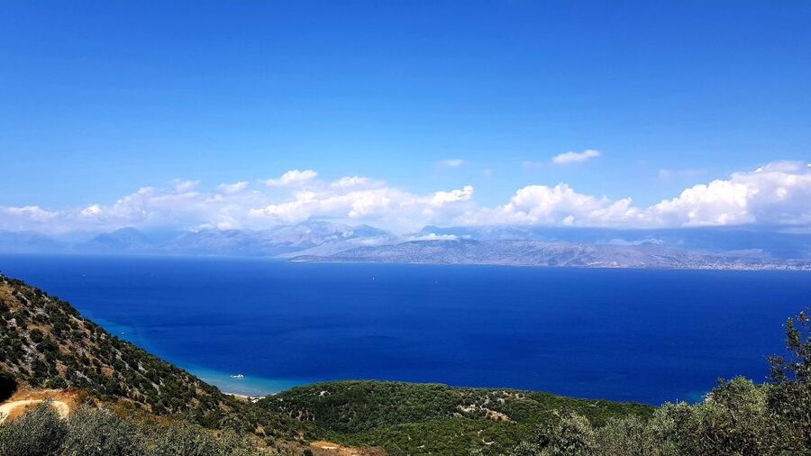 Corfu: Mount Pantokrator Shore Excursion - Sokraki roads: traditional village passes you can actually notice
