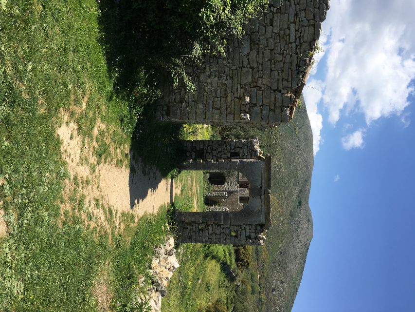Corfu: Mount Pantokrator Shore Excursion - Pantokrator Monastery: self-guided time with panoramic payoff
