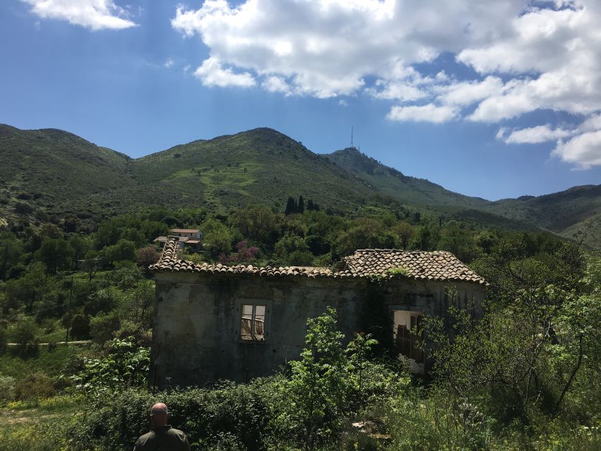 Corfu: Mount Pantokrator Shore Excursion - Cruise-port pickup, timing, and what to wear