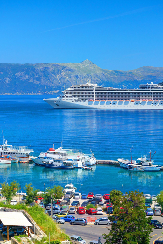 Corfu: Paleokastritsa Beach and Old Town Bus Shore Excursion - Who should book this Corfu shore excursion